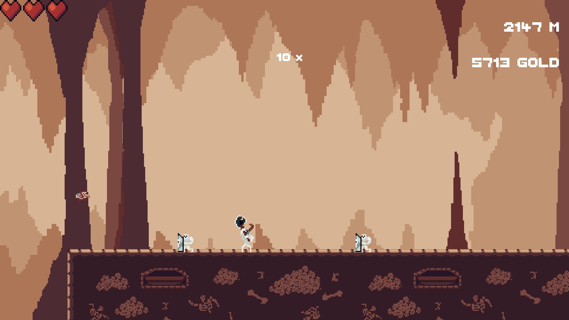 Non-Stop Raiders screenshot 6