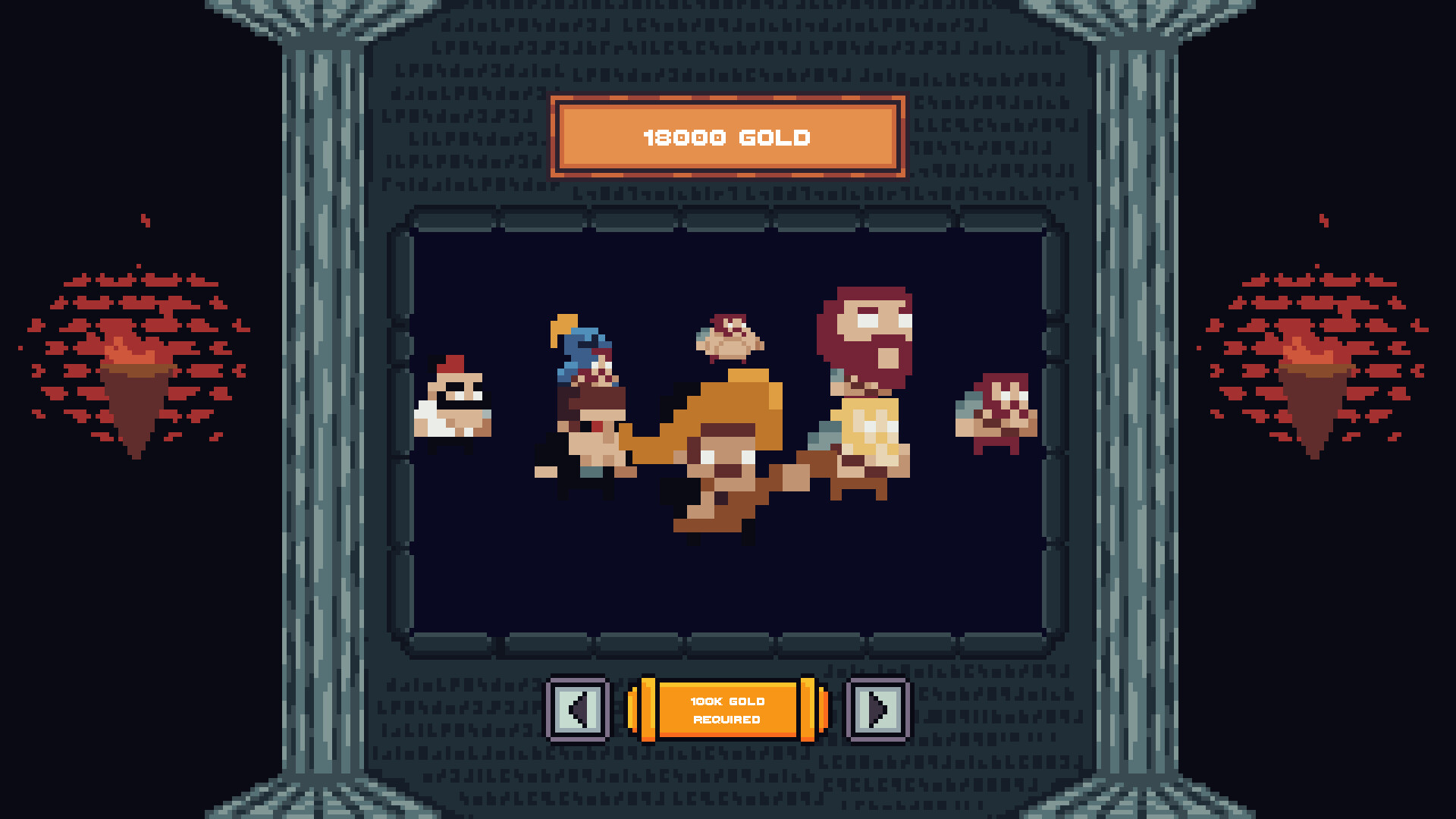 Non-Stop Raiders screenshot 4