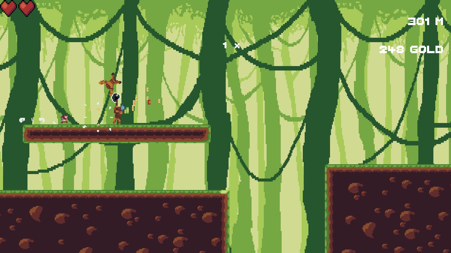 Non-Stop Raiders screenshot 5