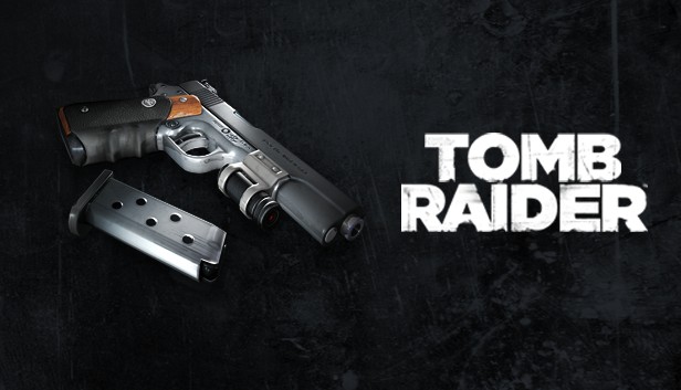 Tomb Raider: Silverballer screenshot 1