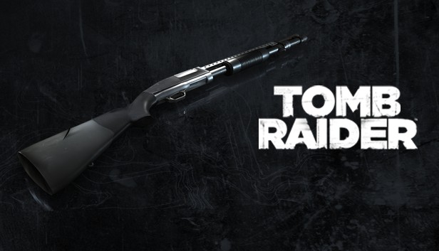Tomb Raider: M590 12ga screenshot 1
