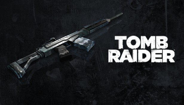 Tomb Raider: STG 58 Elite screenshot 1