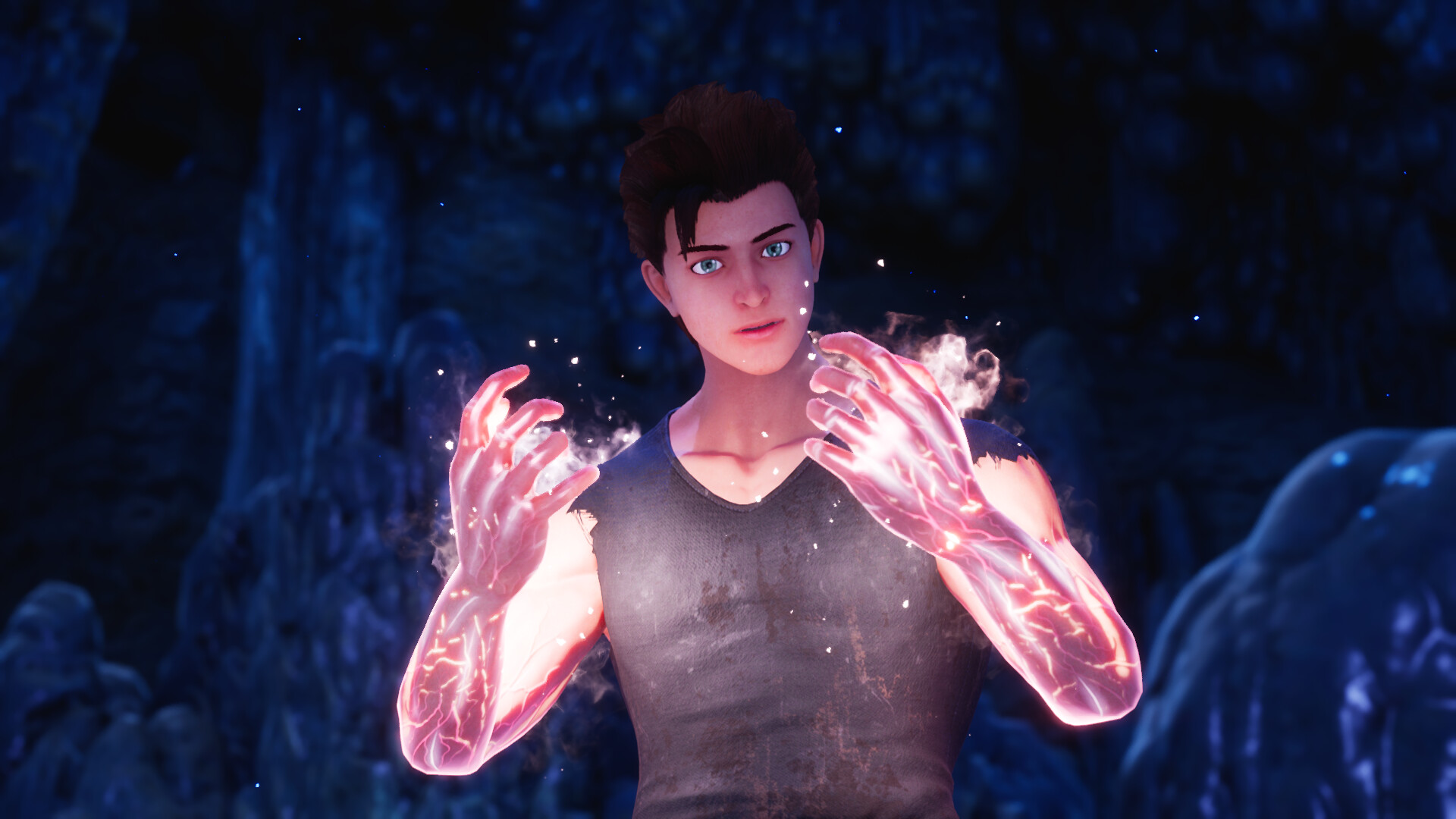 UNDEFEATED: Genesis screenshot 6