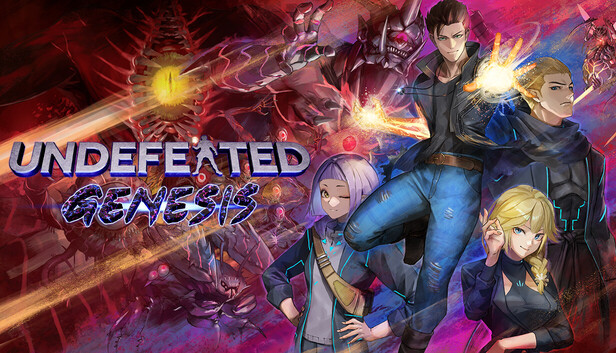 UNDEFEATED: Genesis