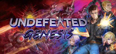 UNDEFEATED: Genesis