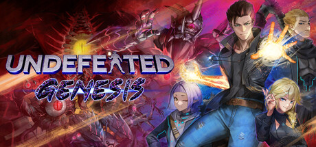 UNDEFEATED: Genesis