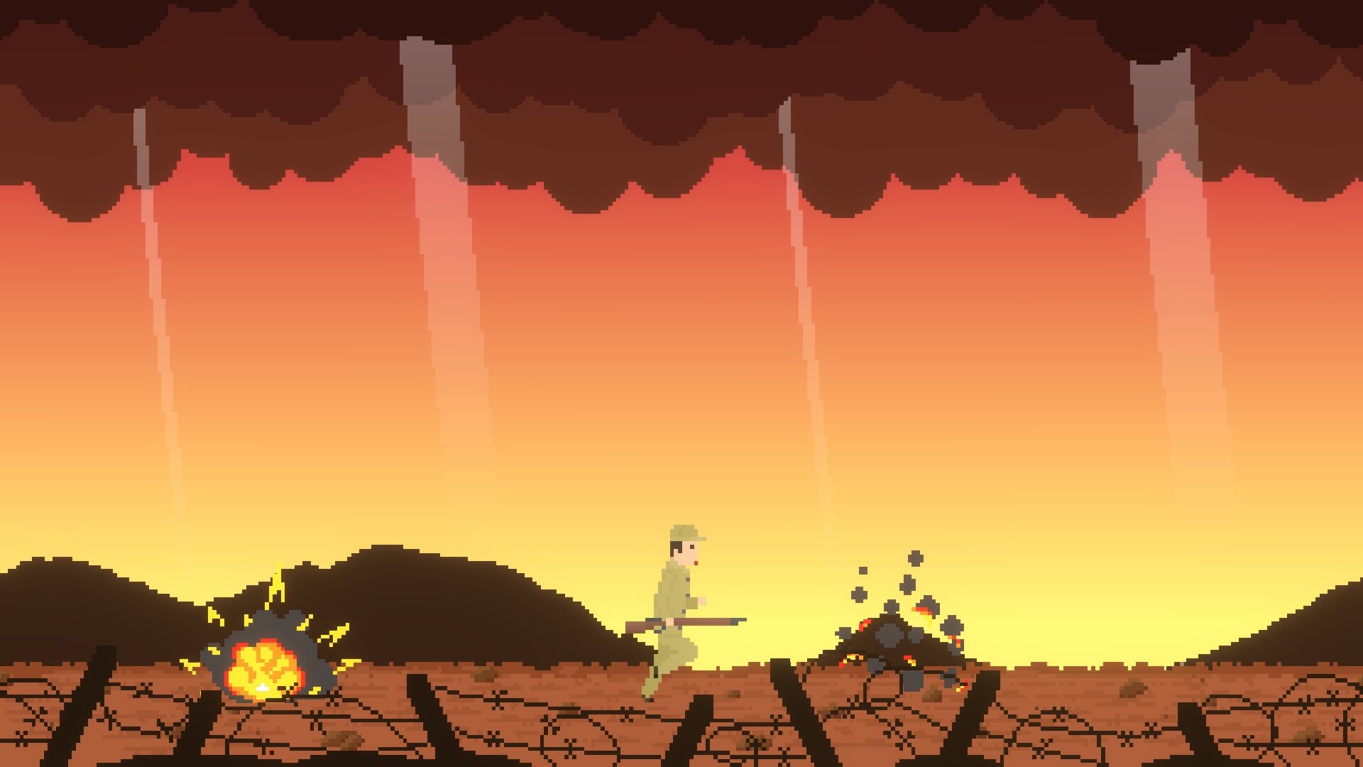 Long Dream screenshot 3