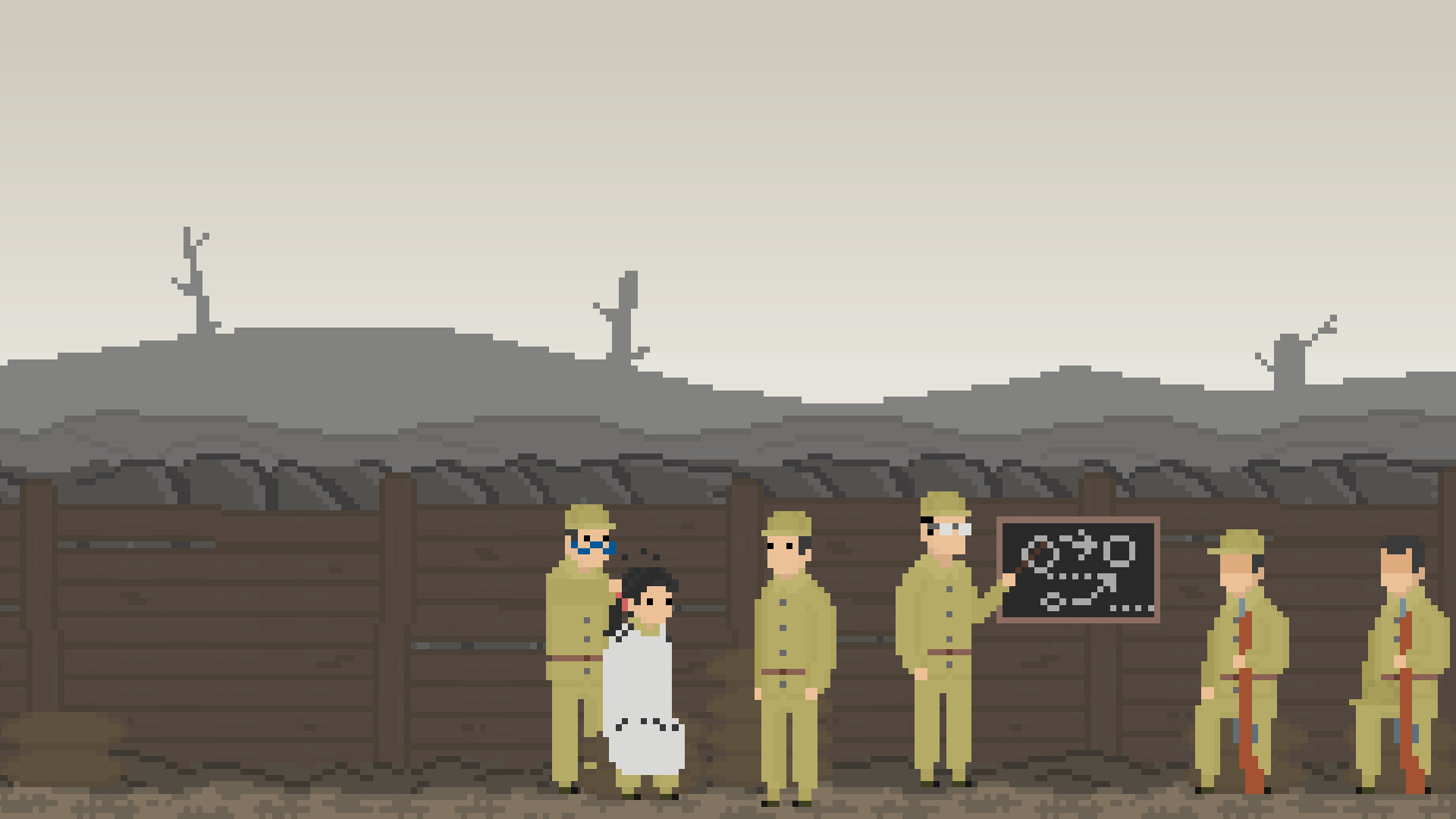 Long Dream screenshot 11