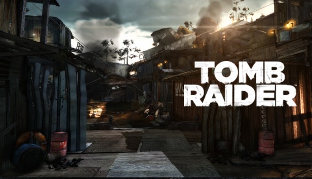 Tomb Raider: Shanty Town screenshot 1