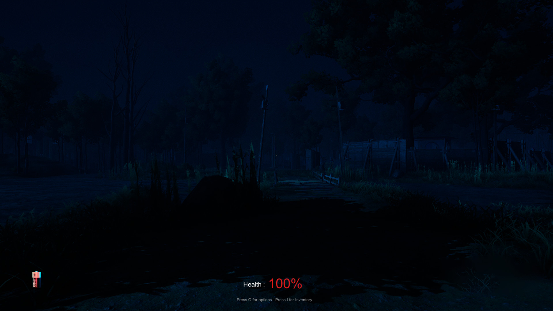 Bloodwatch screenshot 1