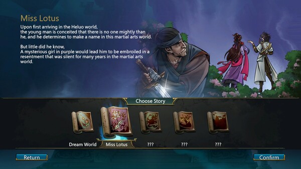 图片[1]|天外武林|Traveler of Wuxia|官方中文|Build.11889328|3.77GB|GameStellaris | 游戏群星