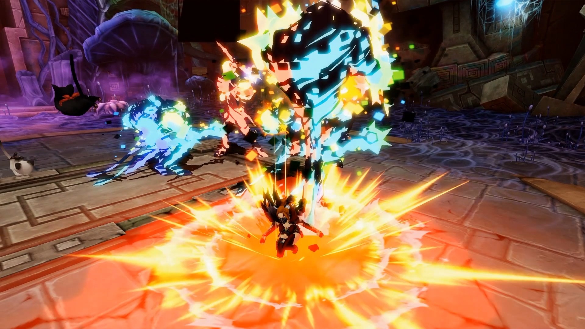 Kritika Global screenshot 6