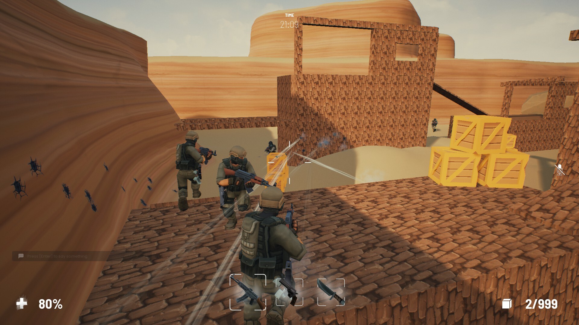 Toon Team screenshot 8
