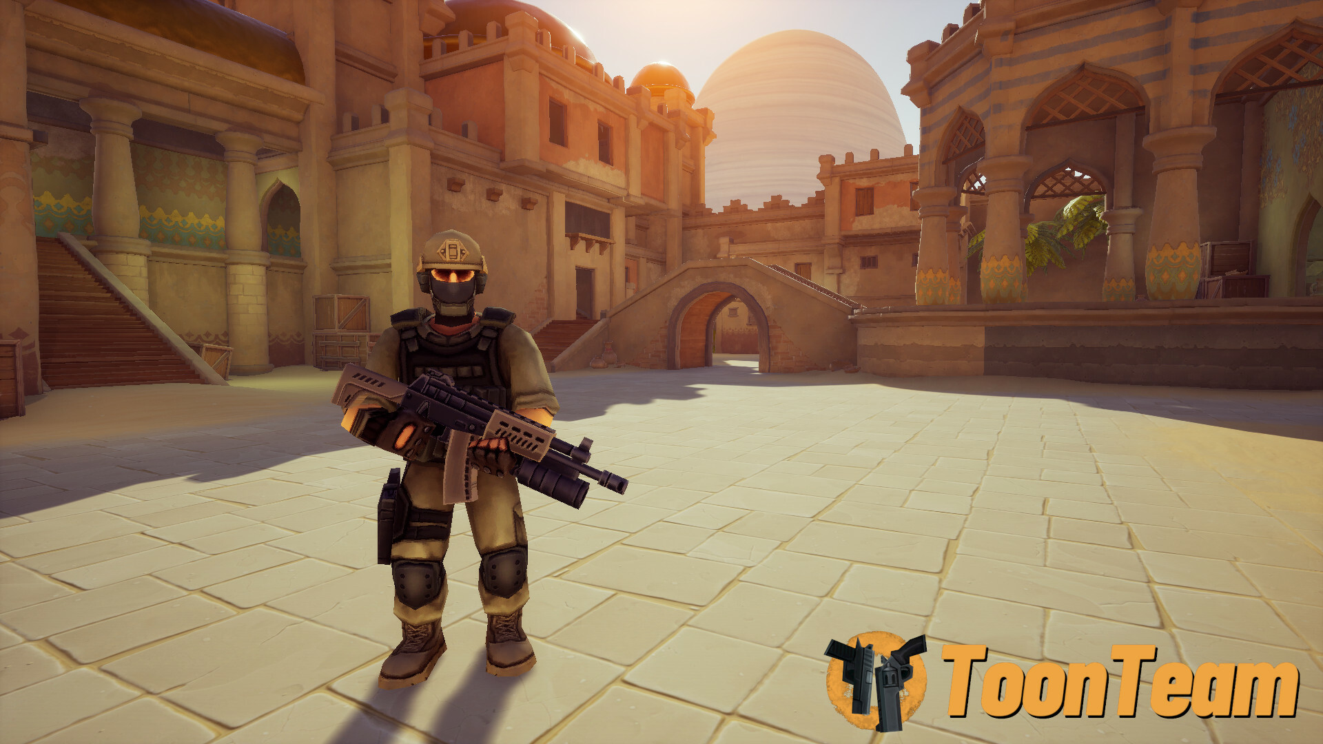 Toon Team screenshot 10