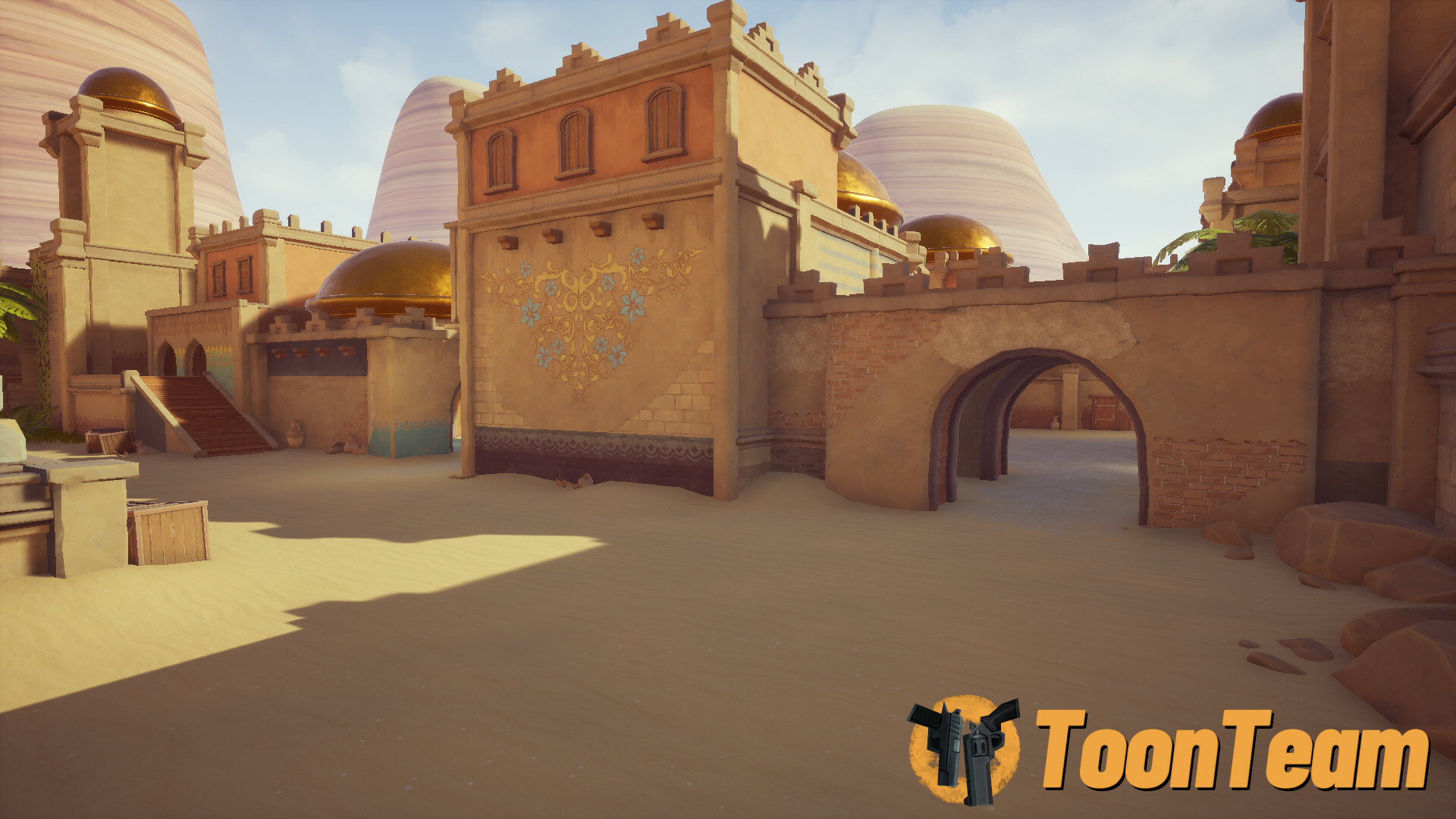 Toon Team screenshot 7