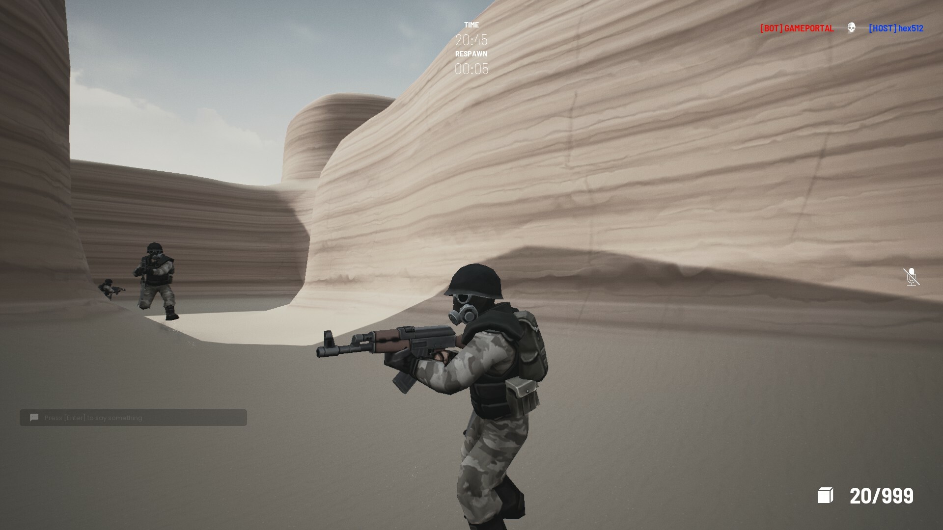 Toon Team screenshot 6