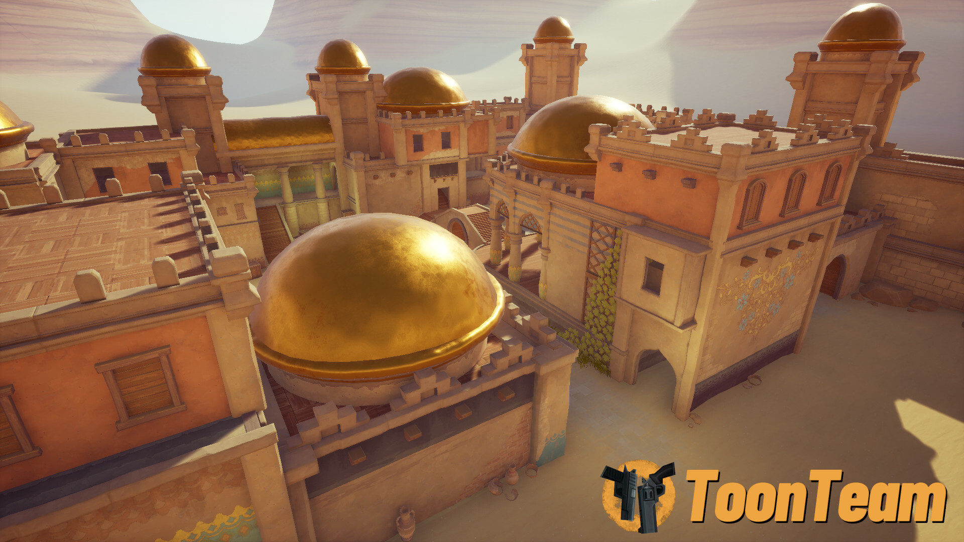 Toon Team screenshot 9