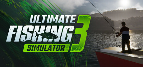 Ultimate Fishing® Simulator 3