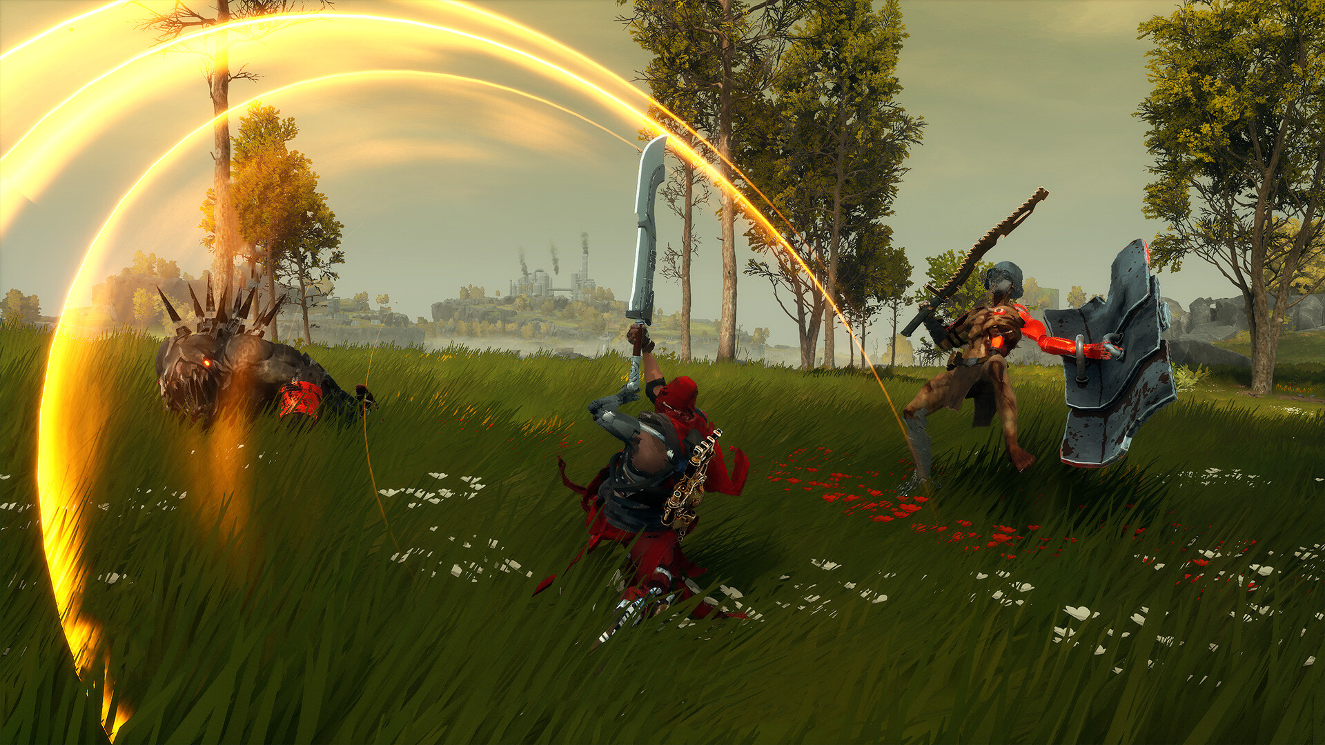 Wardogz screenshot 7