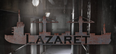 Lazaret Cover Image