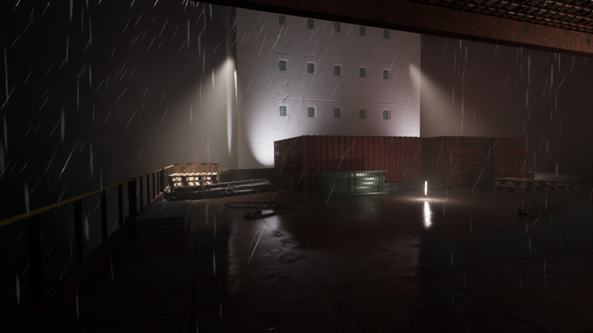 Lazaret screenshot 10