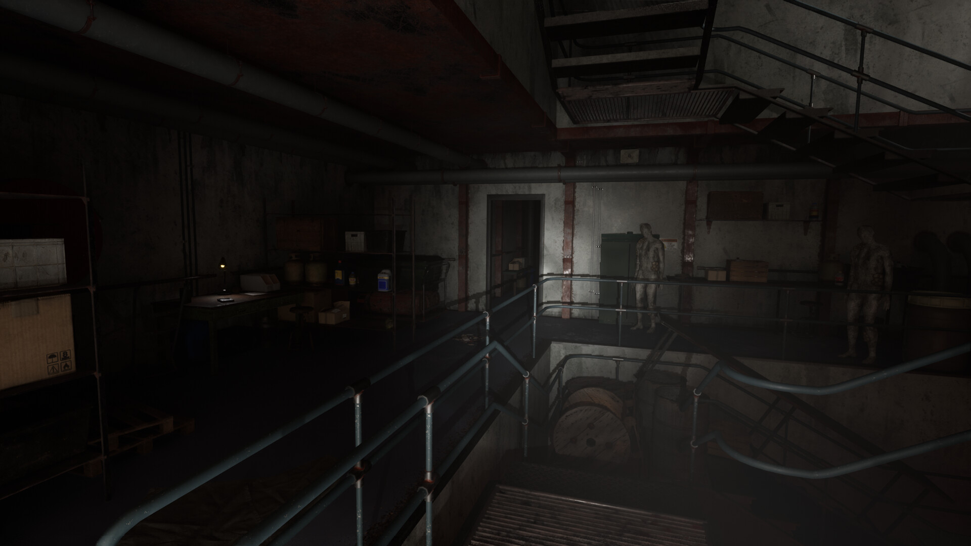 Lazaret screenshot 1