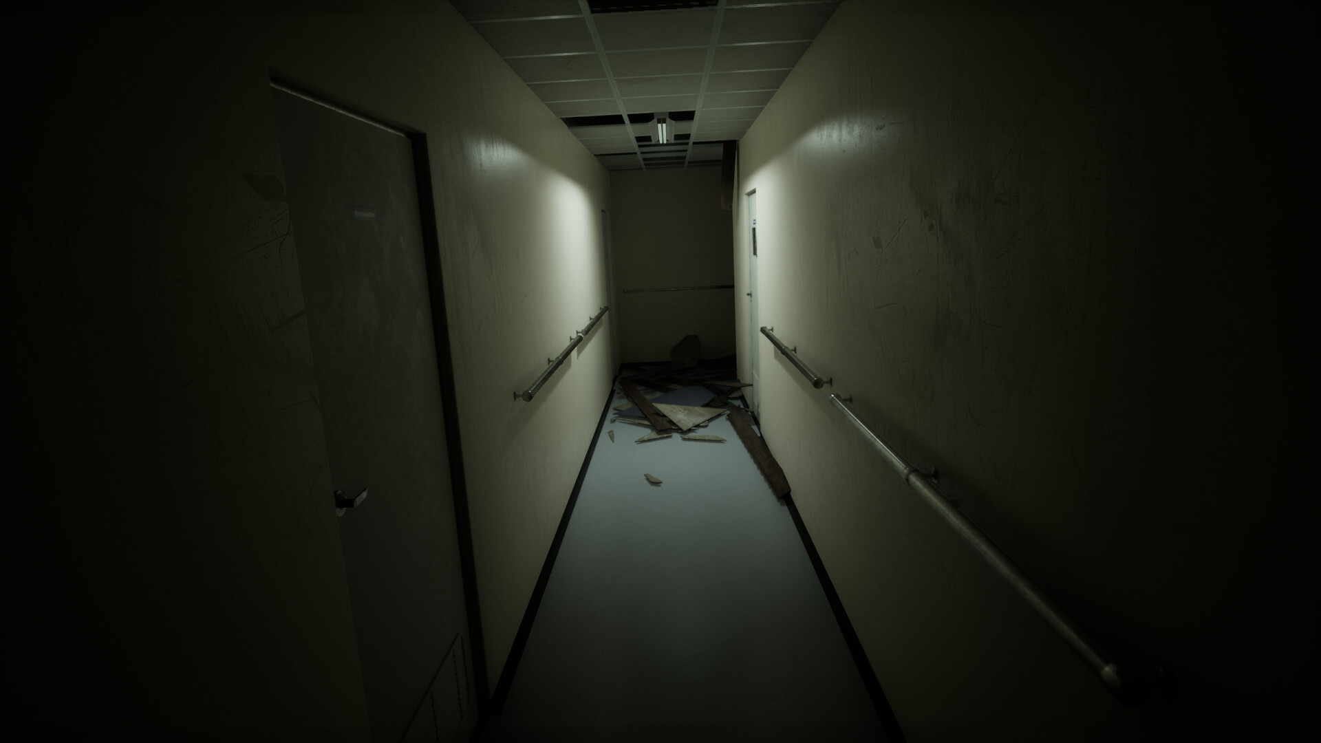 Lazaret screenshot 4