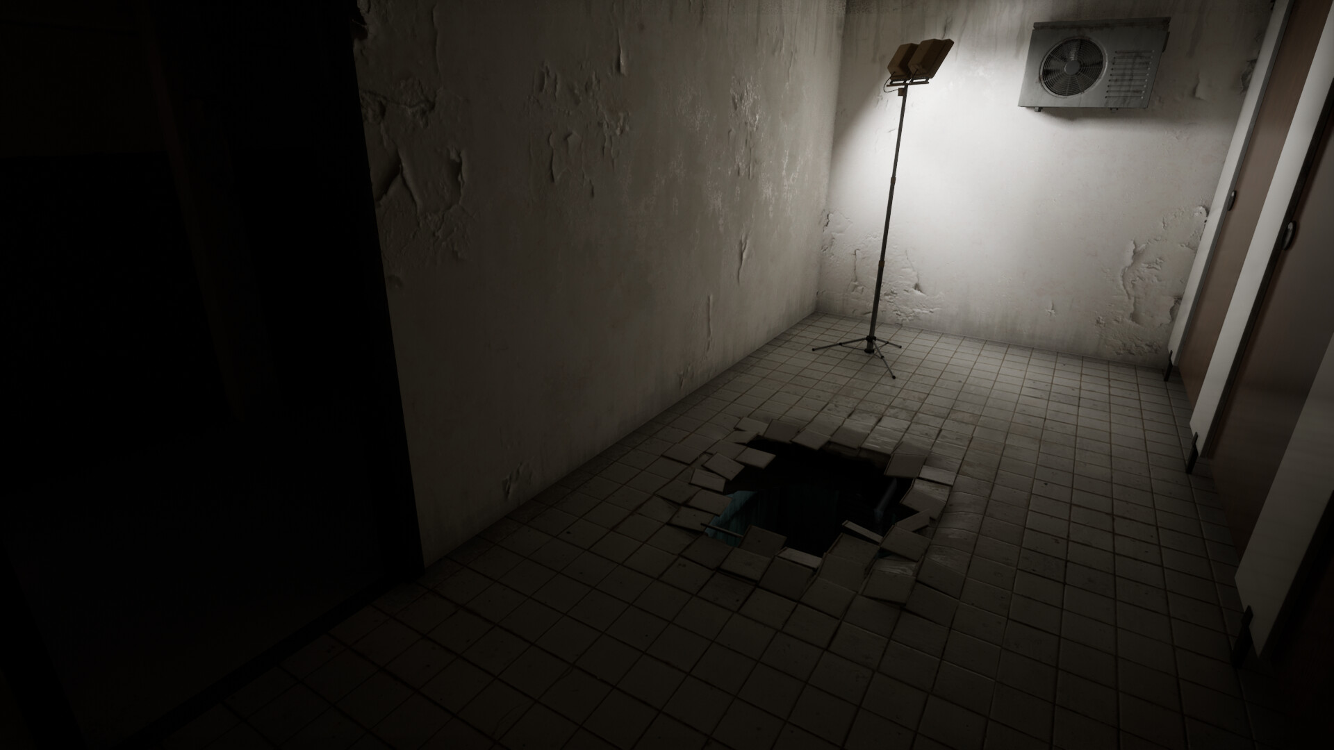 Lazaret screenshot 9