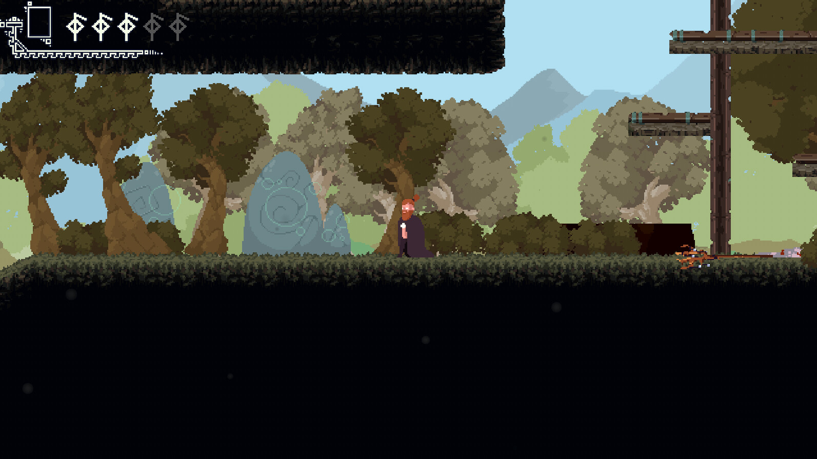 Restless Lands screenshot 8