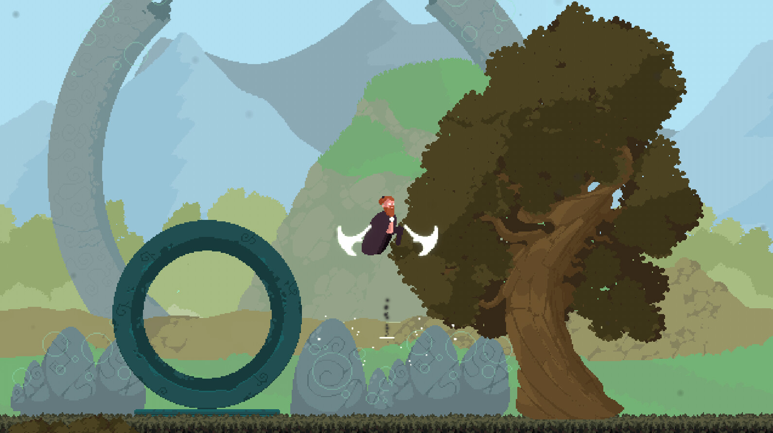 Restless Lands screenshot 7
