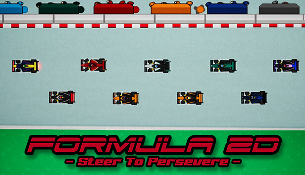 F2D - Steer To Persevere
