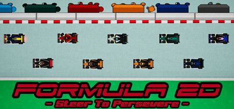 F2D - Steer to persevere: header artwork