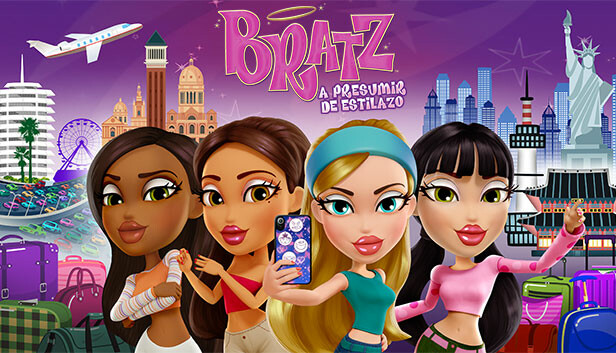 Bratz A presumir de estilazo en Steam