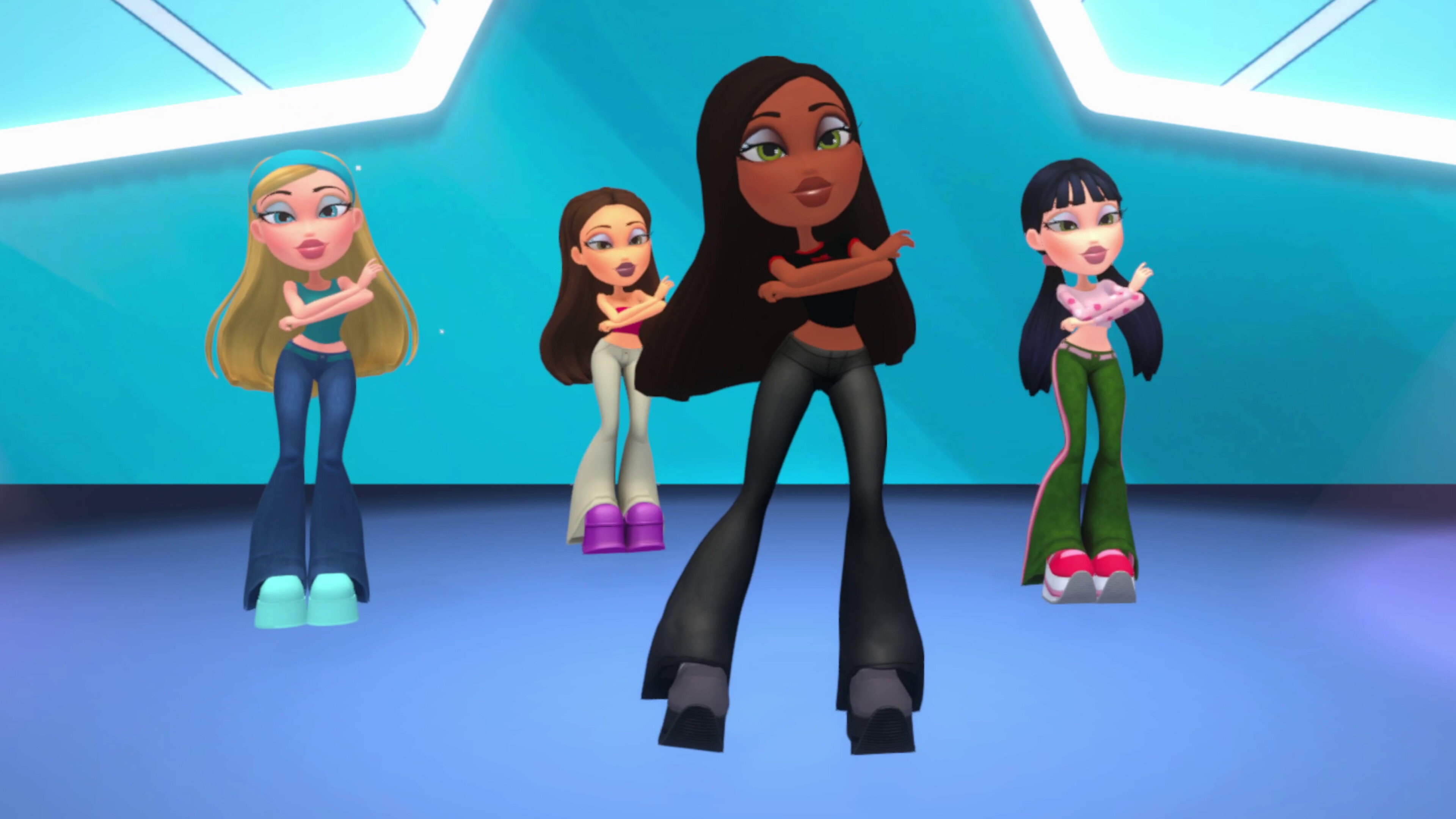 Bratz™: Flaunt your fashion screenshot 10
