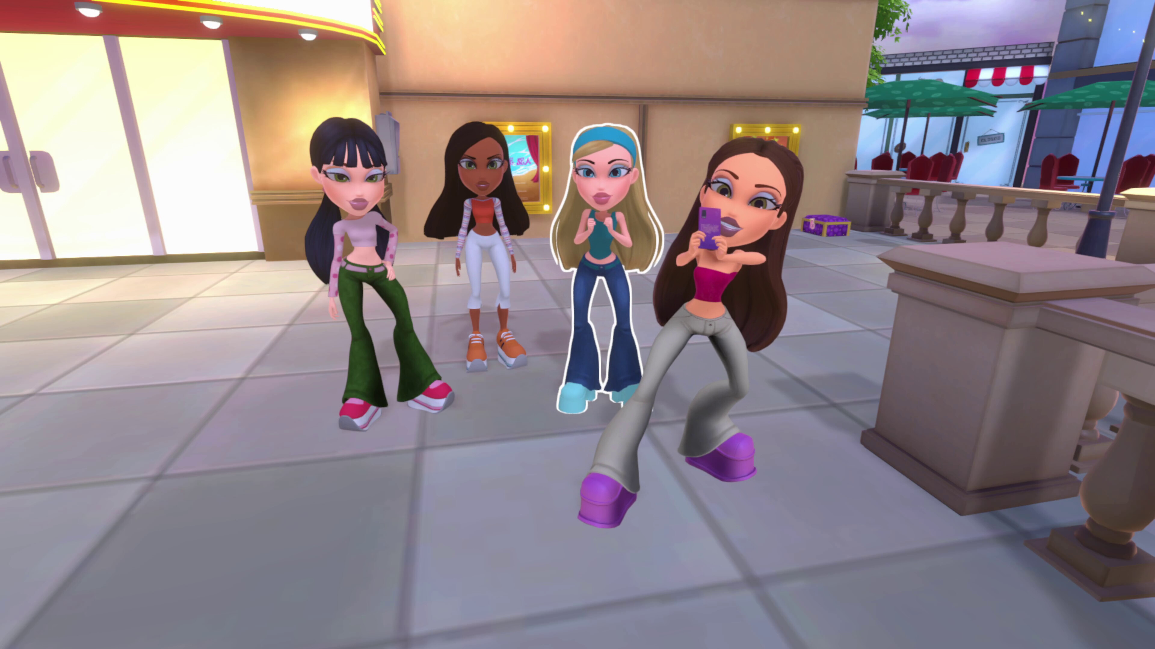 Bratz™: Flaunt your fashion screenshot 11