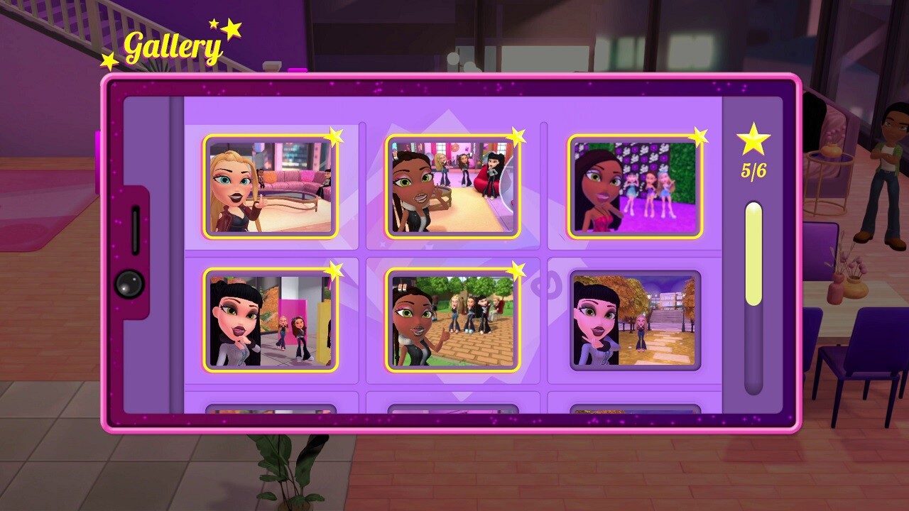 Bratz™: Flaunt your fashion screenshot 1