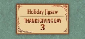 Holiday Jigsaw Thanksgiving Day 3
