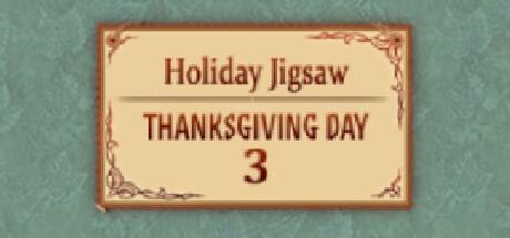 Holiday Jigsaw Thanksgiving Day 3