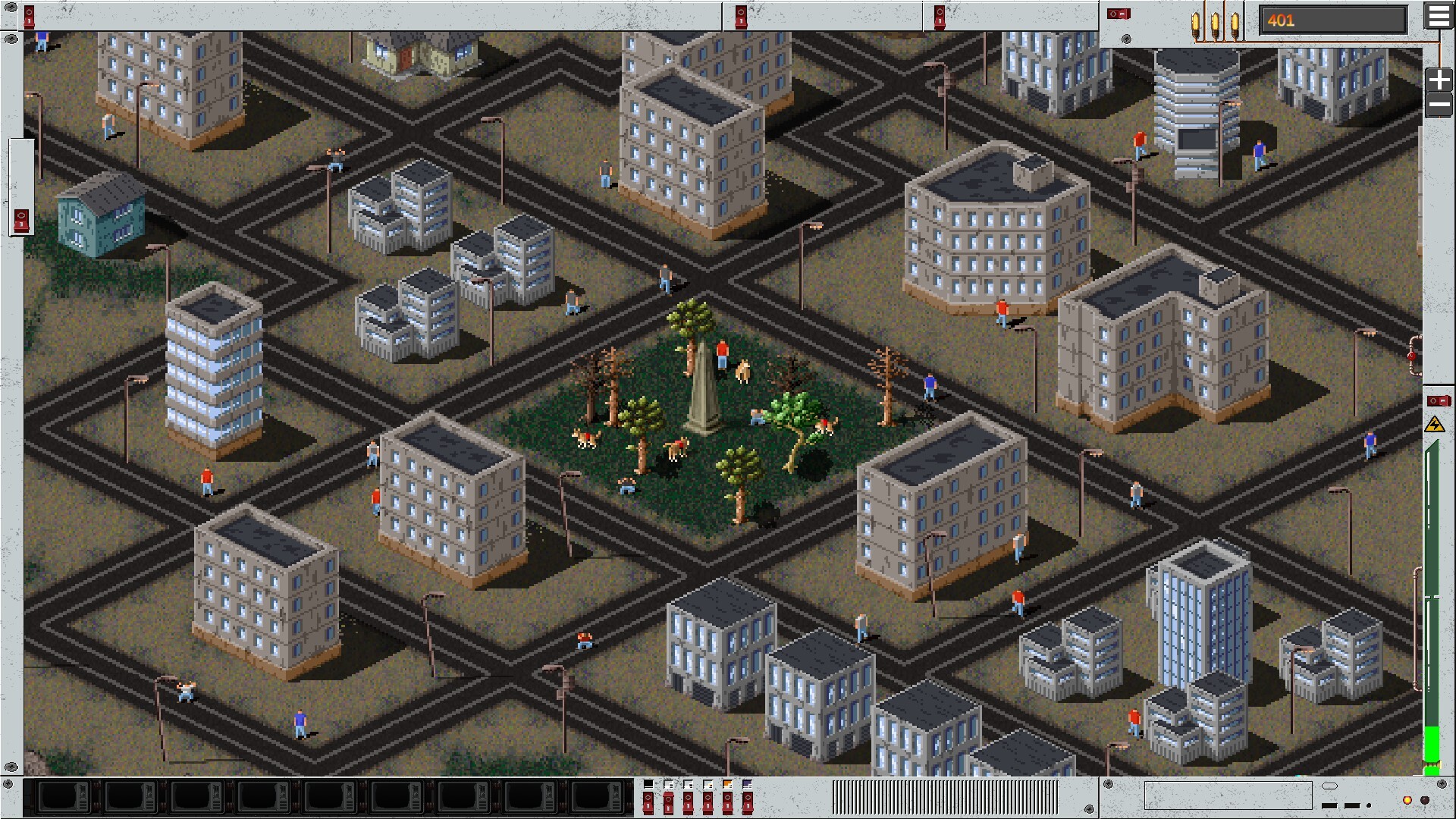 Dying Breed screenshot 12