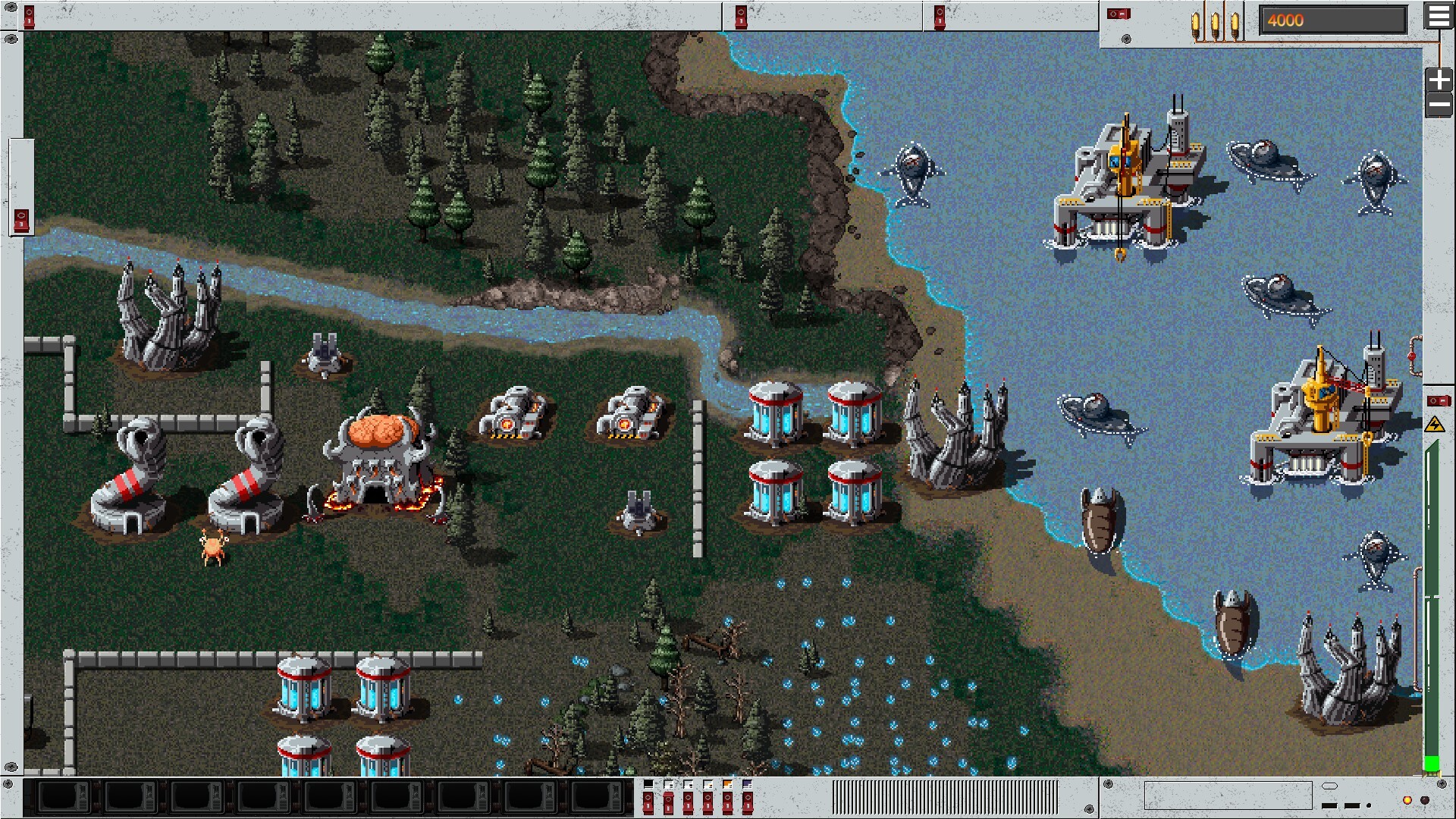 Dying Breed - PC Game Screenshot