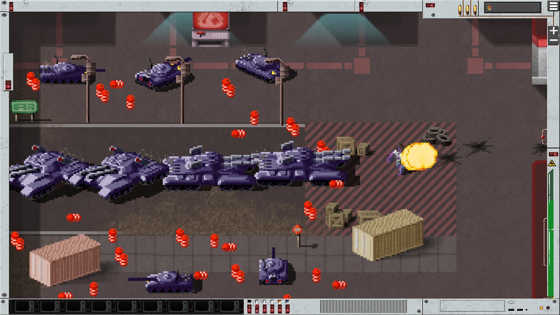 Dying Breed screenshot 10
