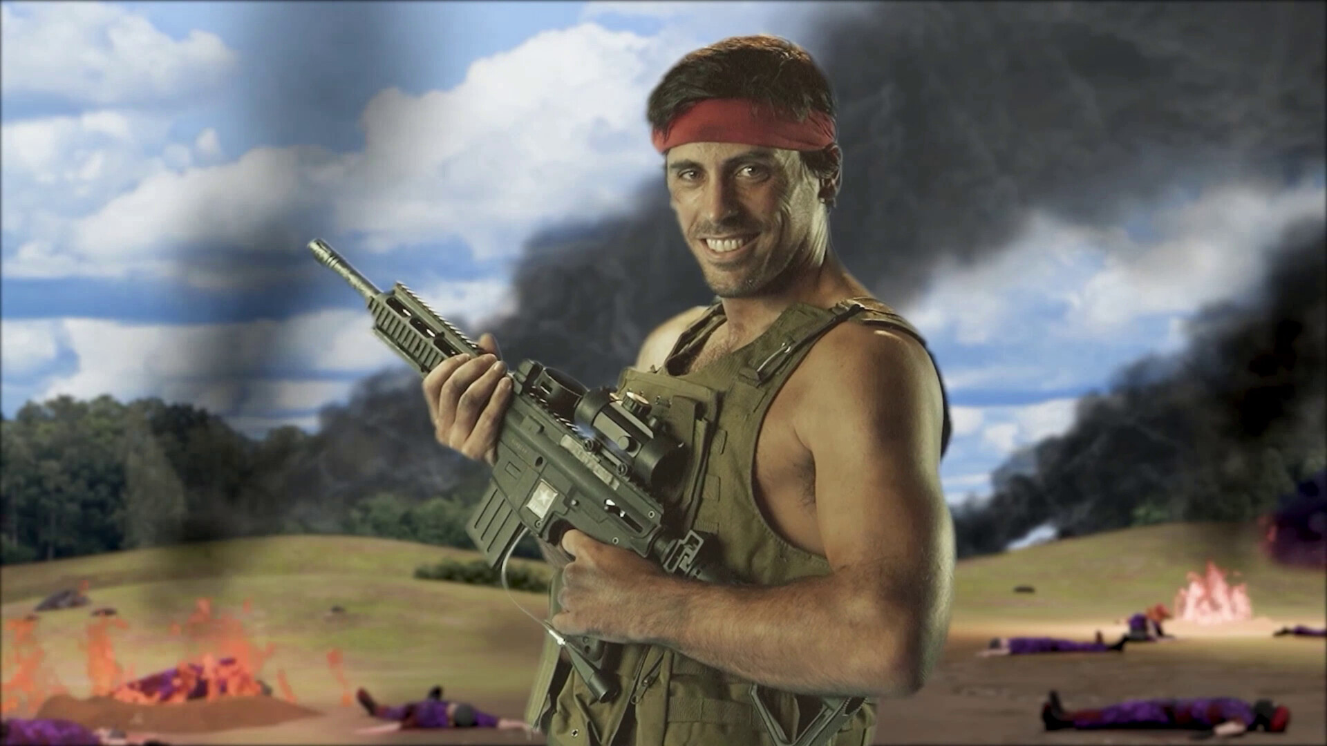 Dying Breed screenshot 5
