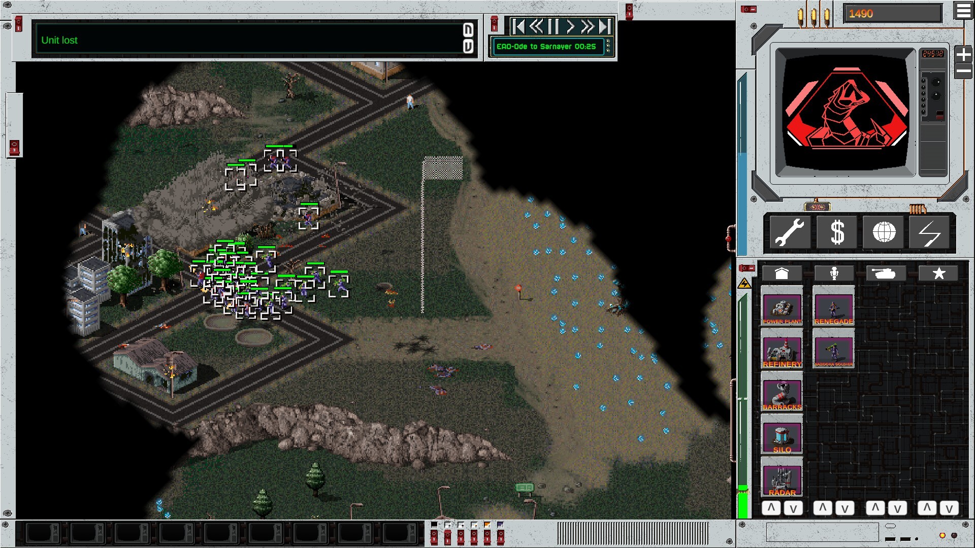 Dying Breed screenshot 7