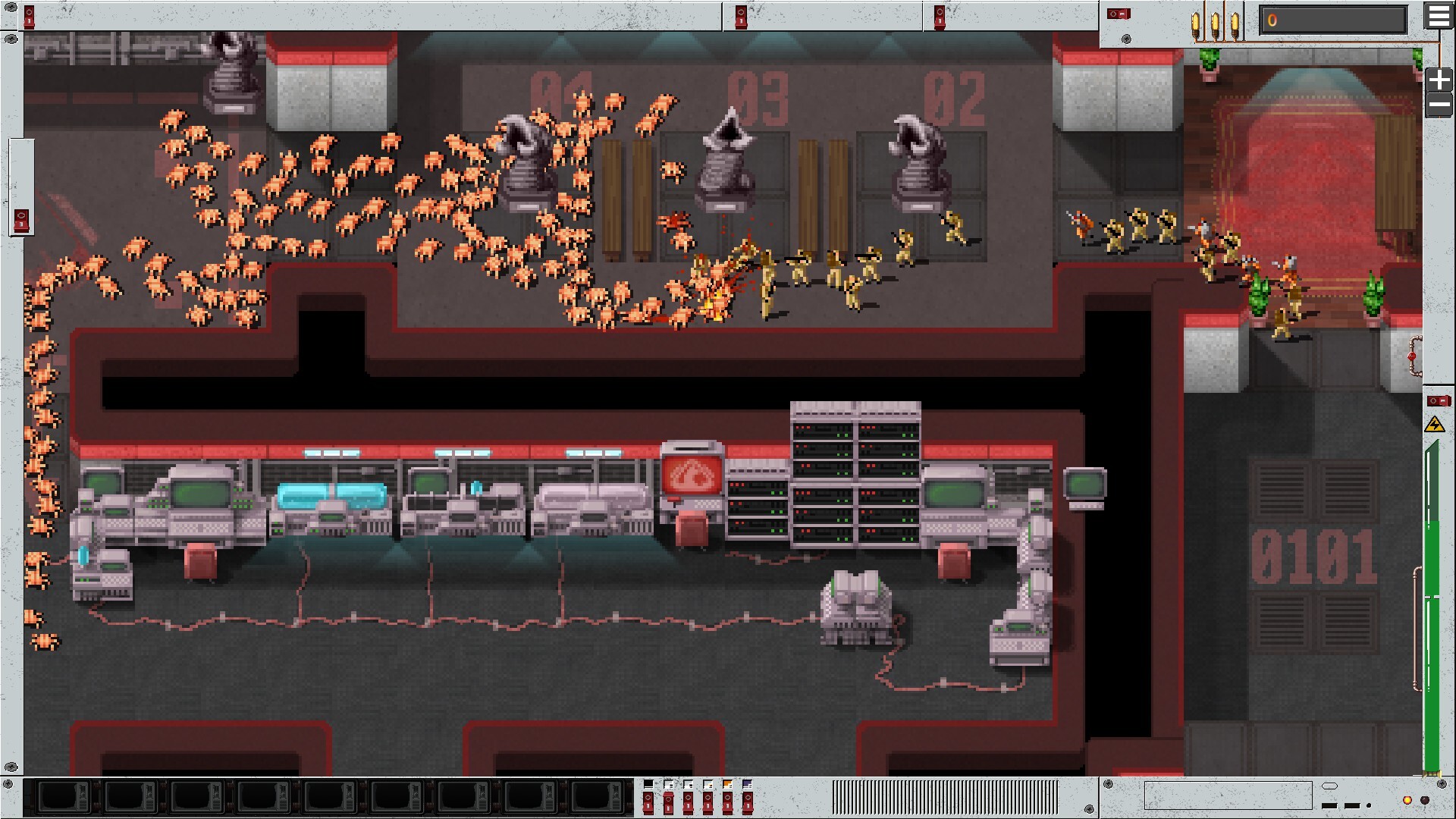 Dying Breed screenshot 4