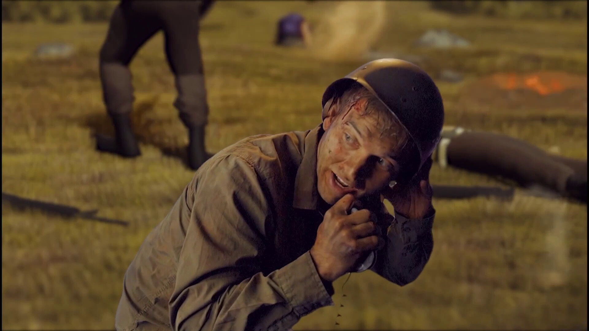 Dying Breed screenshot 11