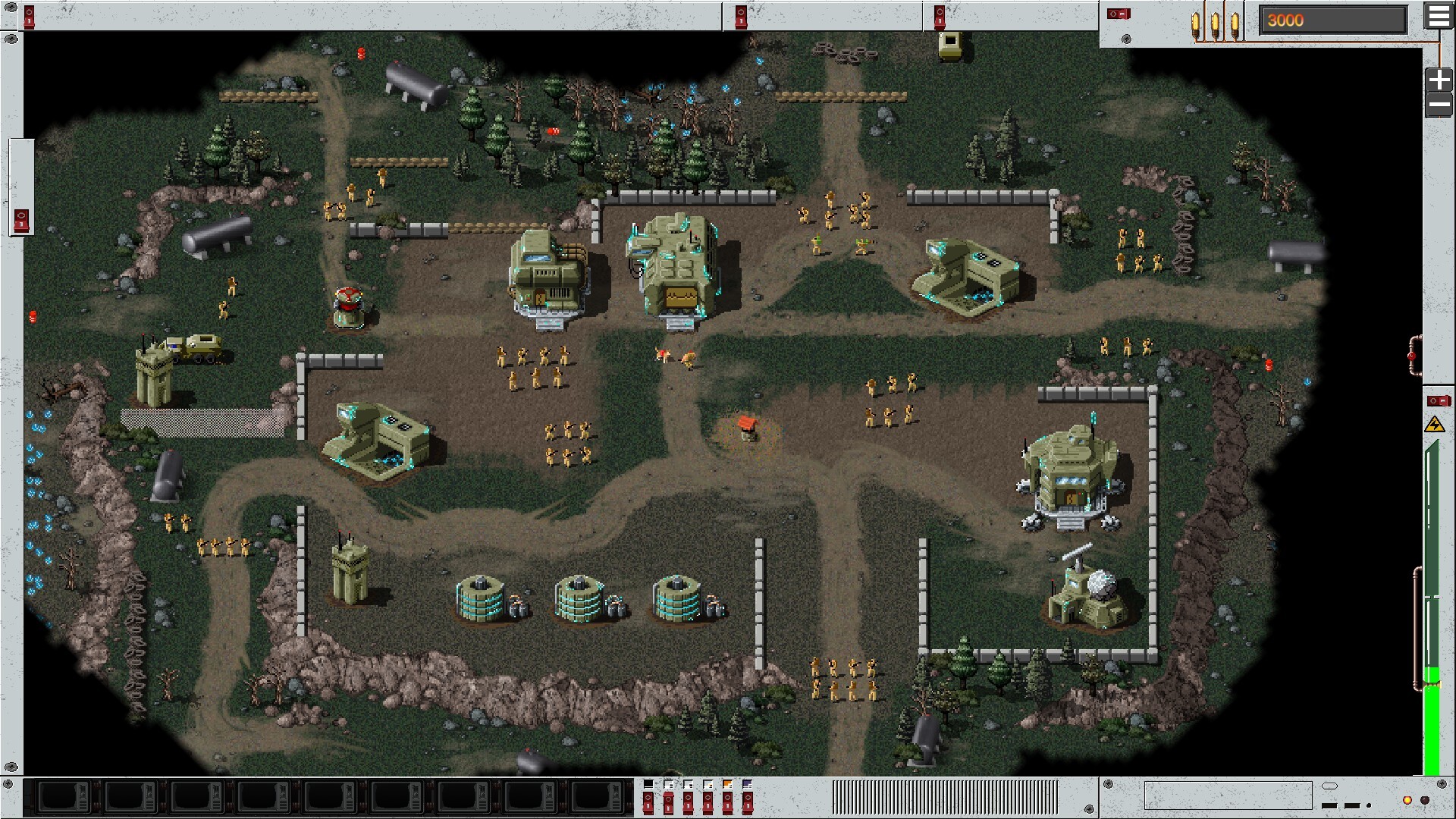 Dying Breed - PC Game Screenshot