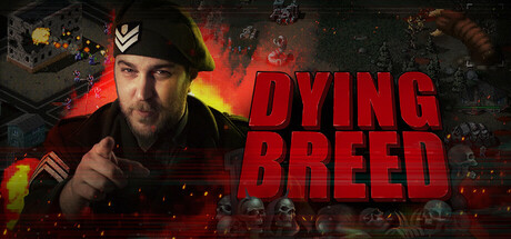 Dying Breed — Steam header