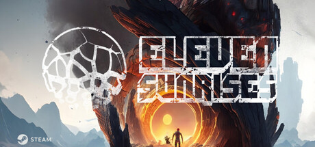 Eleven Sunrises — Steam header