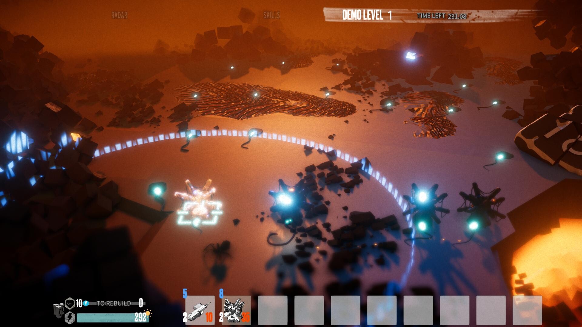 Eleven Sunrises screenshot 7