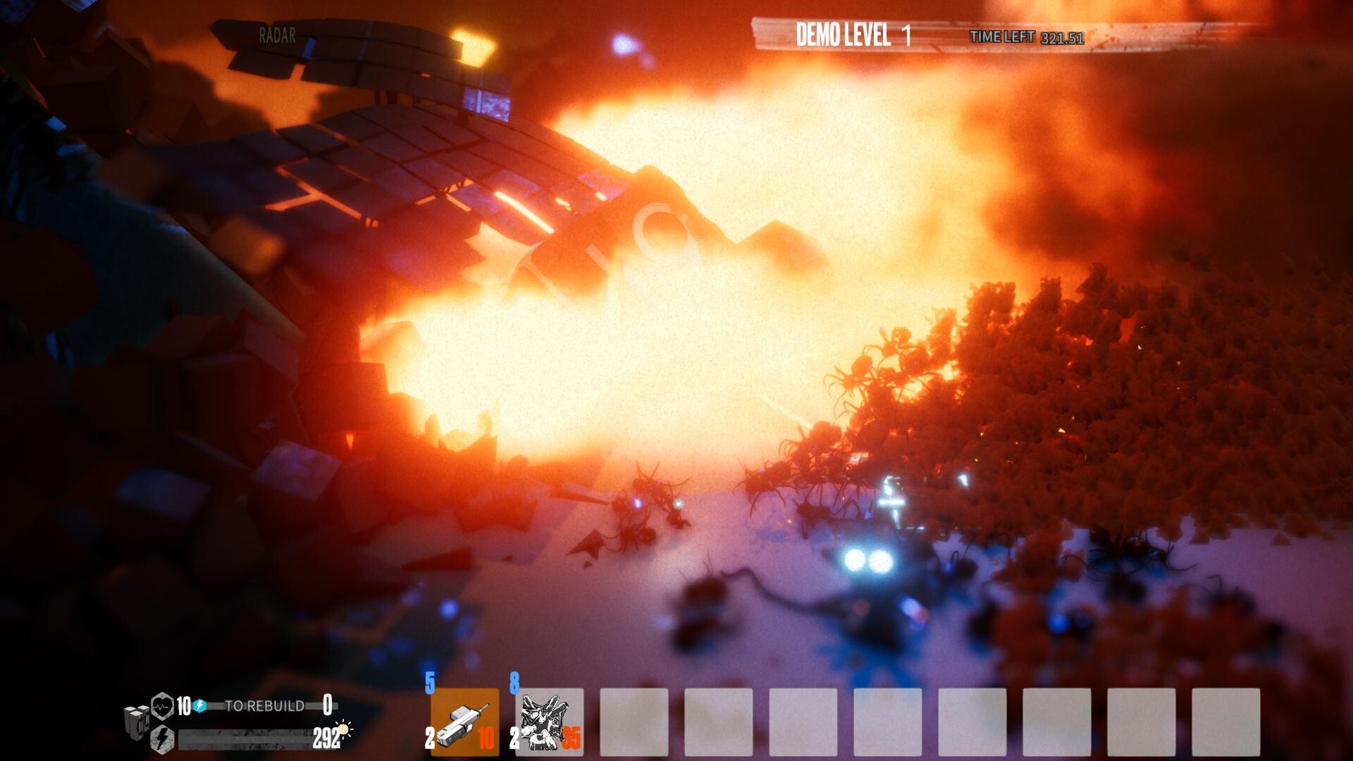 Eleven Sunrises screenshot 3